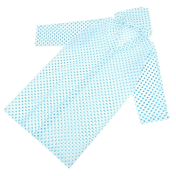 UPOUART Convenient Adult Raincoat 1Pcs Transparent Rain Gear Simple Design for Rainy Day