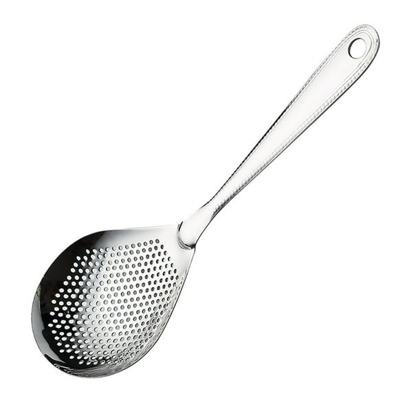 UPOUART Cooking Skimmers Slotted Spoon for Food Preparation 1Pack