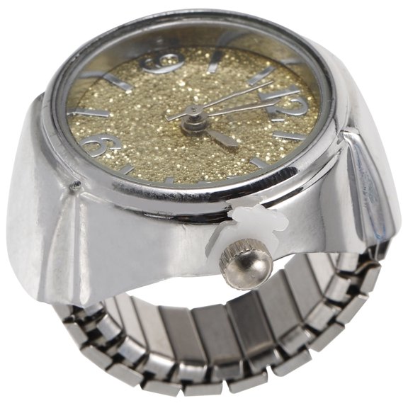 UPOUART Modern Digital Finger Watch in Assorted Colors, Stylish and Trendy Decorative Jewelry Accessory