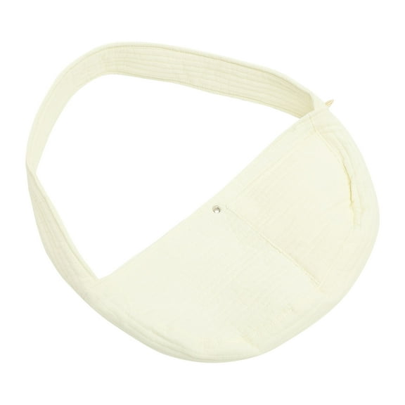 UPOUART Cross Body Bag Design Canvas Dog Carry Bags Small Dogs 1Pack