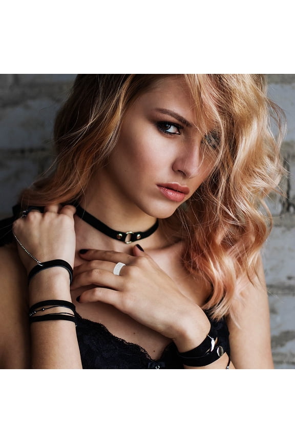 Women's Silicone Rings 15 Pro 1Pack for Emergency Situations