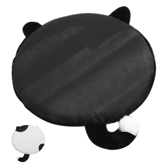UPOUART Cute Chair Cushions Memory Support Assorted Color Dining Chair 1Set
