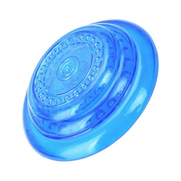 UPOUART Dog Fetch Set - Rubber Disc for Outdoor Play and Training Activities