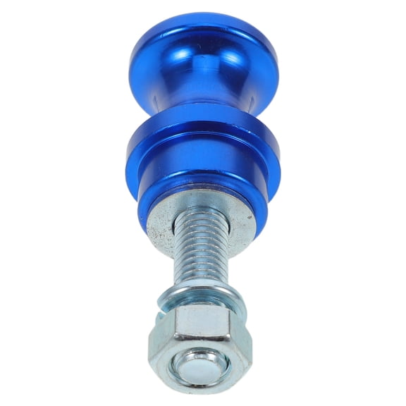 UPOUART Durable Blue Winch Hook Bolt Metal for Vehicle Winch Hook Holder Screw Automotive