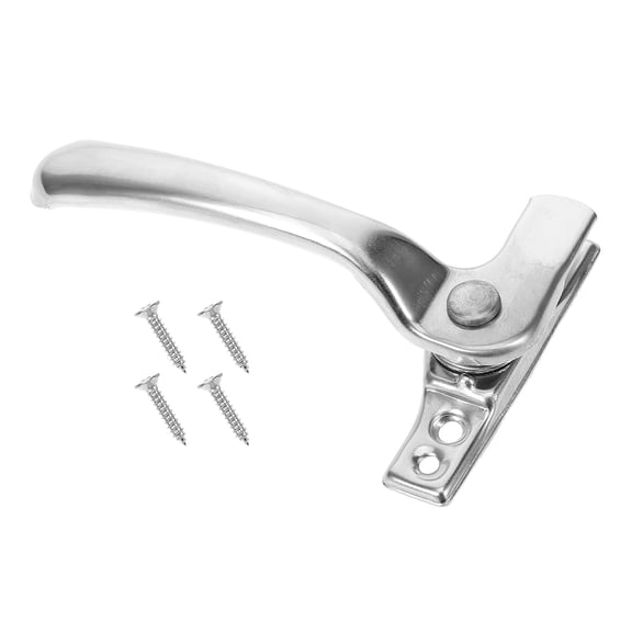 UPOUART Window Lock Handle for Single, Double Hung & Sliding - Security Hardware for Home Safety