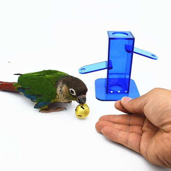 UPOUART Durable Plaything for Parrot Training and Foraging with Safe Thickened Material