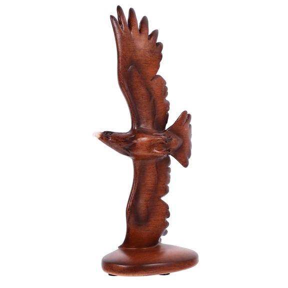 UPOUART Trophy Resin Brown Collectible Decoration for Anniversary and Birthday , 1 Set