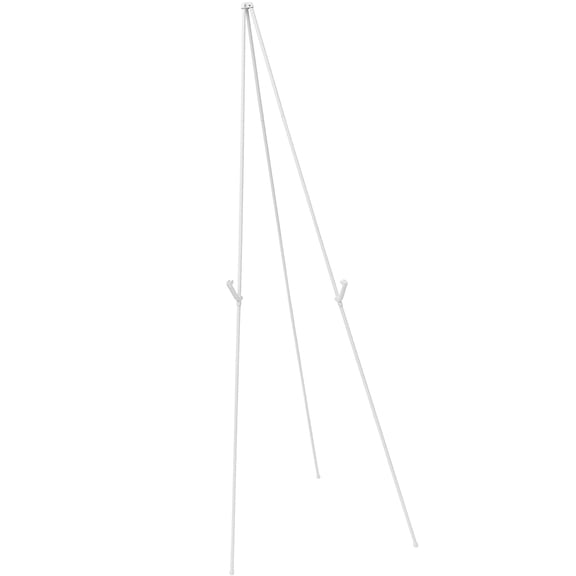 UPOUART Easel for Painting Tabletop Display Easel Iron Painting Support 1 Set for Professionals