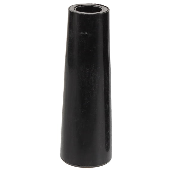 UPOUART Black Plastic Beer Faucet Tap Handle with Comfortable Ergonomic Grip for Home Brewing and Easy Replacement