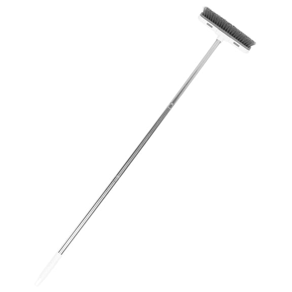 UPOUART Ergonomic Handle Squeegee for Window Cleaning Floor Cleaner Tool Plastic 1Pcs