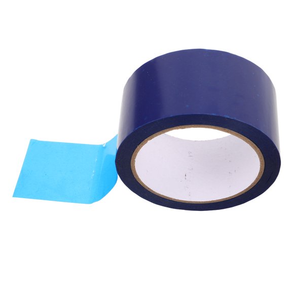 UPOUART Evidence Box Sealing Tape Blue with Tamper Proof Security Voidopen Indicator