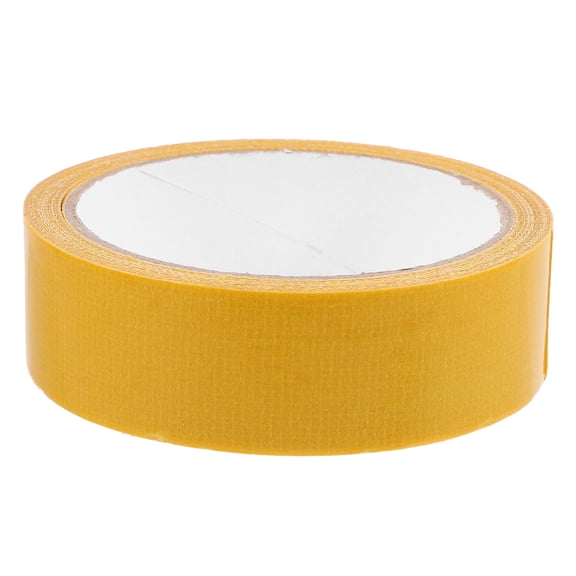 UPOUART Heavy Duty Double-Sided Yellow Adhesive Tape for Home, Crafts, Decoration, and Everyday Use