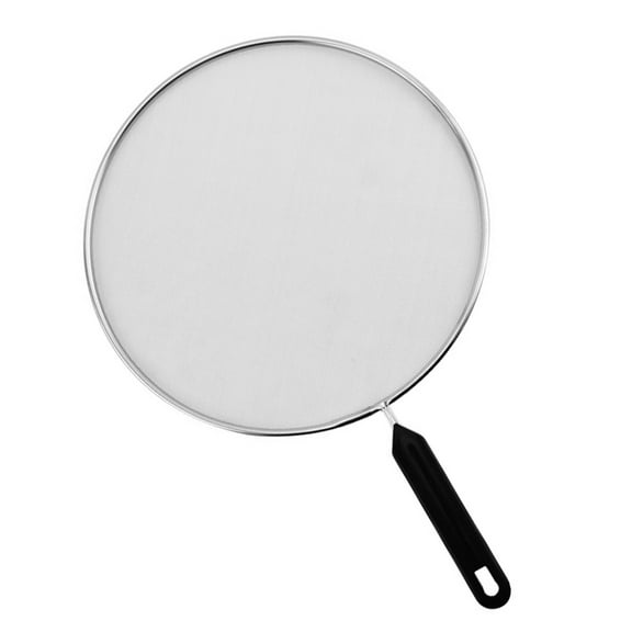 UPOUART Fine Mesh Strainer for Cooking Oil Residue in Home Kitchen 1Set