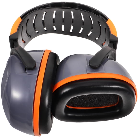 UPOUART Flexible Adjustable Ear Protector Noise Reduction Earmuff for Workshop and Shooting