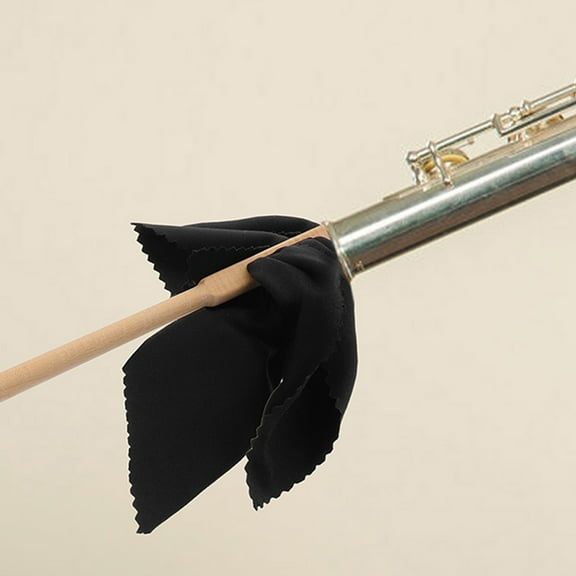 UPOUART Flute Cleaning Tools 1Set for Performance Preparation Wood