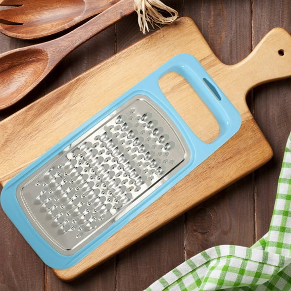 UPOUART Food Shredder Tool Potato Grater Sky-blue Slicing Vegetables 1Pcs