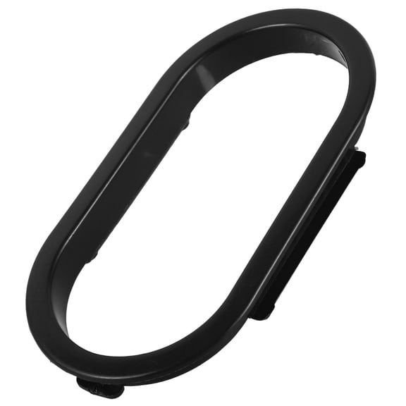 UPOUART Foosball Table Plastic Goal Frame Replacement Part Compact Portable Black