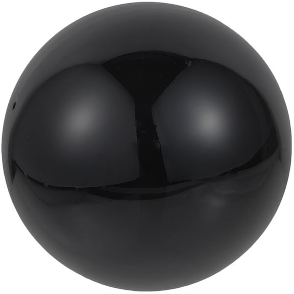 UPOUART Garden Decor Orb Reflective Gazing Globe 12in Diameter Stainless Steel 1Pack