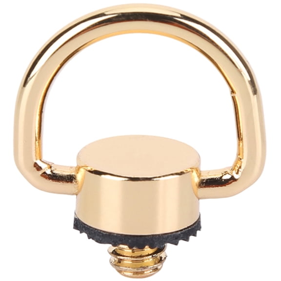 UPOUART Durable Metal D Ring Loop Hook for Hanging Camping Lights and Outdoor Accessories