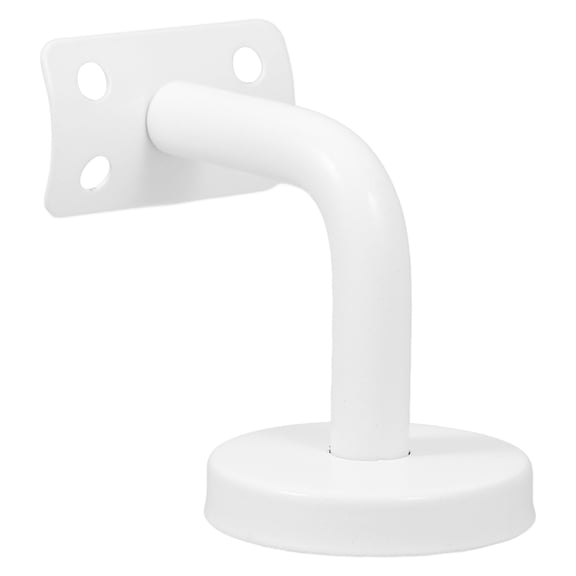UPOUART Handrail Brackets For Staircases Stainless Steel Adjustable Angle Modern Design 1Pack