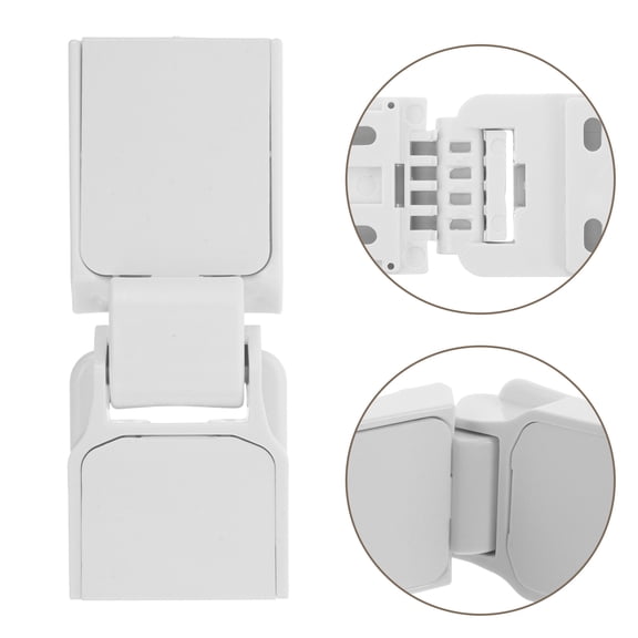 UPOUART Heavy Duty Chest Freezer Lid Hinge Cover for Smooth Opening and Secure Lid Alignment, Replacement Part