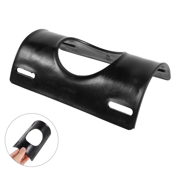 UPOUART Sturdy Plastic Pool Table Rack Base for Reliable Ball Return and Easy Installation