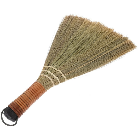 UPOUART Indoor Broom for Kitchen - Simple, Convenient Design, 1-Piece Cleaning Tool