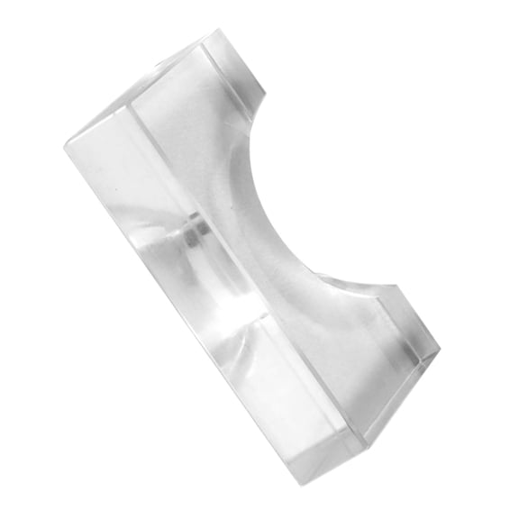 UPOUART Daily Use Ball Position Marker Acrylic Transparent for Snooker 1Pack