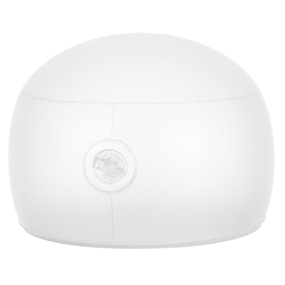 UPOUART Inflatable White Hat Holder with Stable Support for Baseball Cap and Retail Display