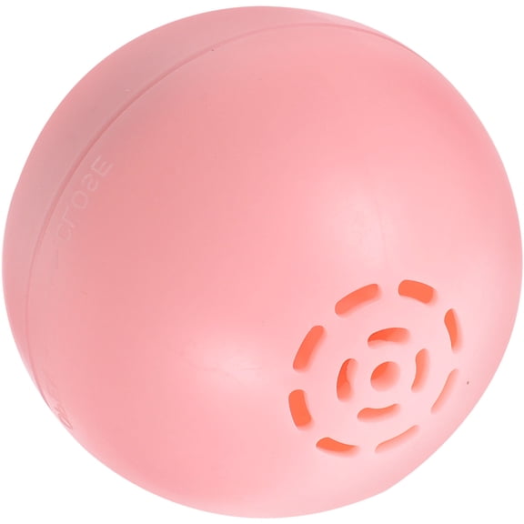 UPOUART Interesting Kitten Ball Toy Cat Accessory HIPS Pink 1Pcs