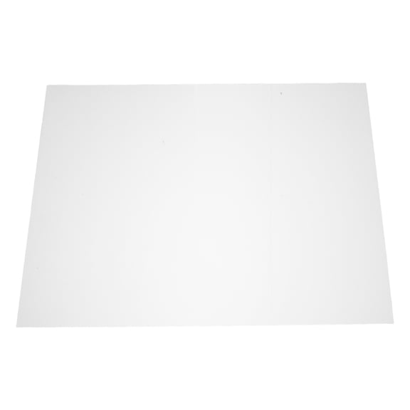 UPOUART Invisibility Effect Magician Props Transparent Material For Shows 1Pack