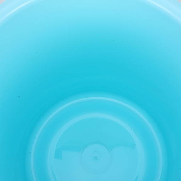 UPOUART Large Capacity Plastic Bucket with Handle for Water Storage and Household Use