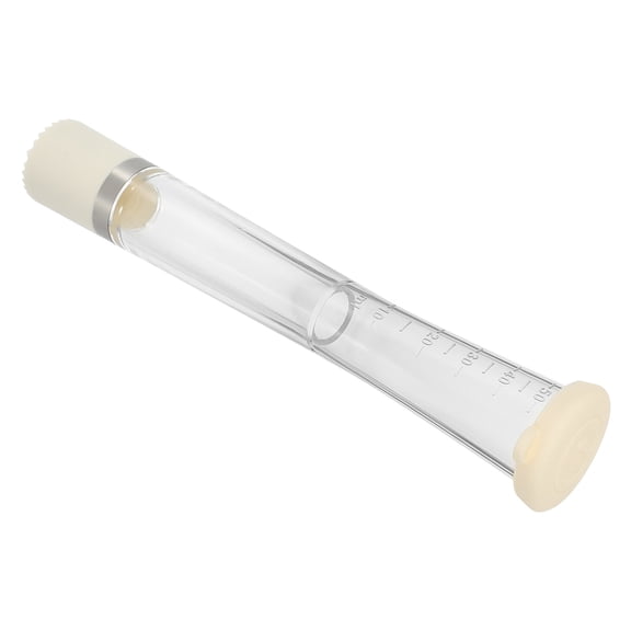 UPOUART Ice Muddler for Cocktails with Ergonomic Handle White Crushing Stick for Kitchen Bar and Home Use