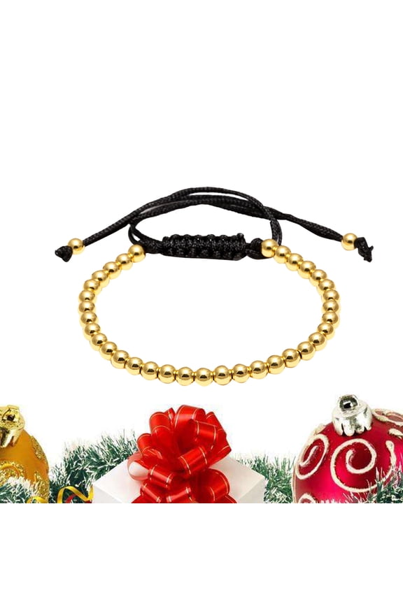 Lightweight Adjustable Weaving Bracelet for Everyday Wear and Travel Accessories