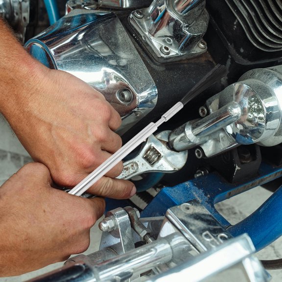 UPOUART Lightweight Car Engine System Cleaner for Carbon and Sand Deposits Removal