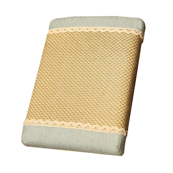 UPOUART Linen Cooling Seat Cushion for Office Napping Comfort, 1 Piece