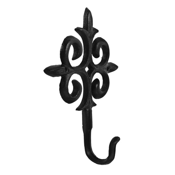 UPOUART Heavy Duty Metal Hanging Plant Bracket Hook for Bird Feeders, Lanterns, Flower Pots and Outdoor Decorations