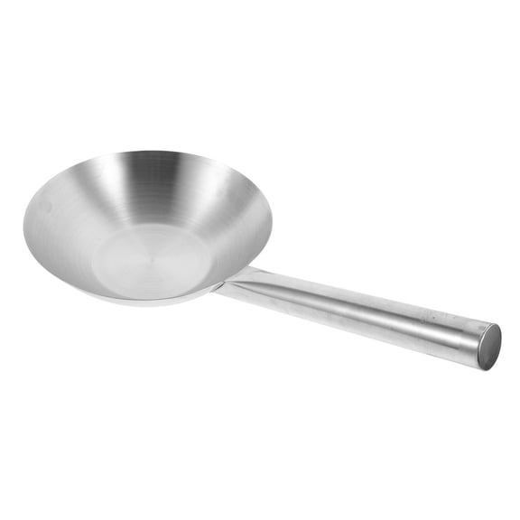 UPOUART Metal Soup Ladle For Scooping Liquids Long Handle 1Pack