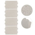 thumbnail image 1 of UPOUART 7-Pack Universal Microwave Mica Sheets for Oven Repair, Mica Paper Replacement, 1 of 8