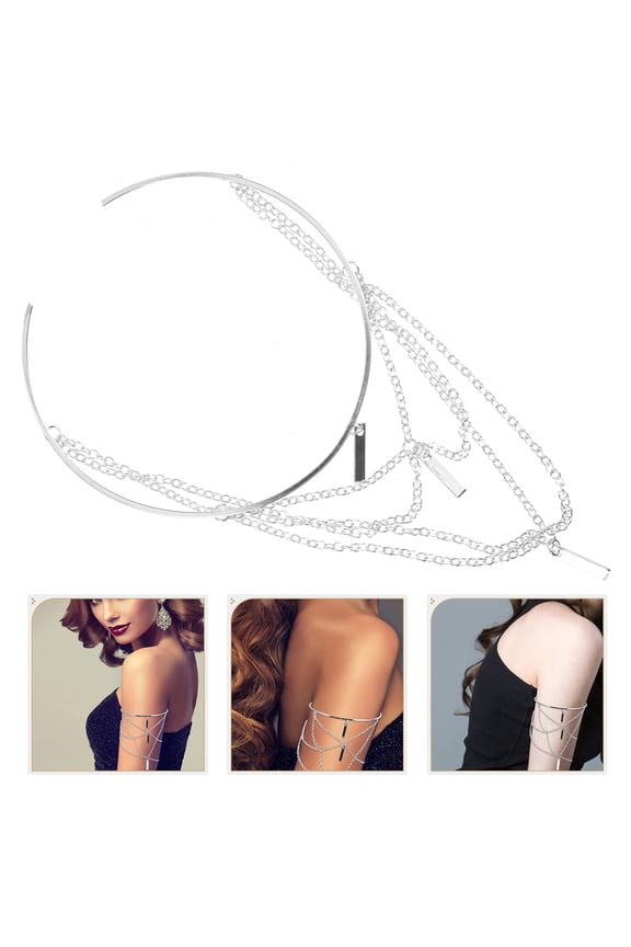 Minimalist Arm Cuff for Women Birthdays 1Set