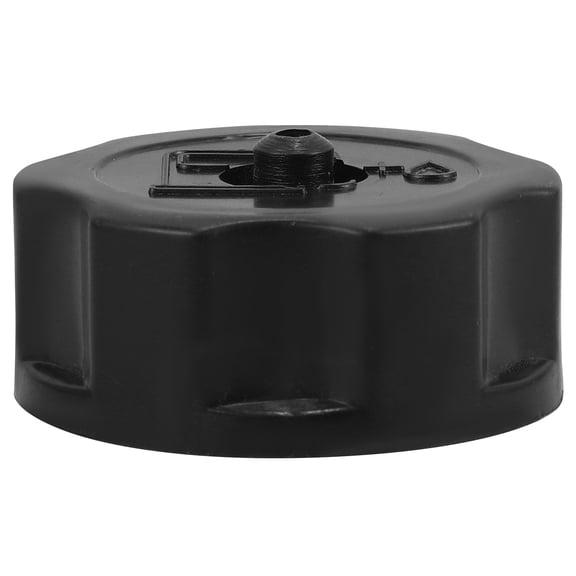 UPOUART Motorbike Petrol Tank Cap Black ABS Tight Seal for Motorcycle Use 1 PCS
