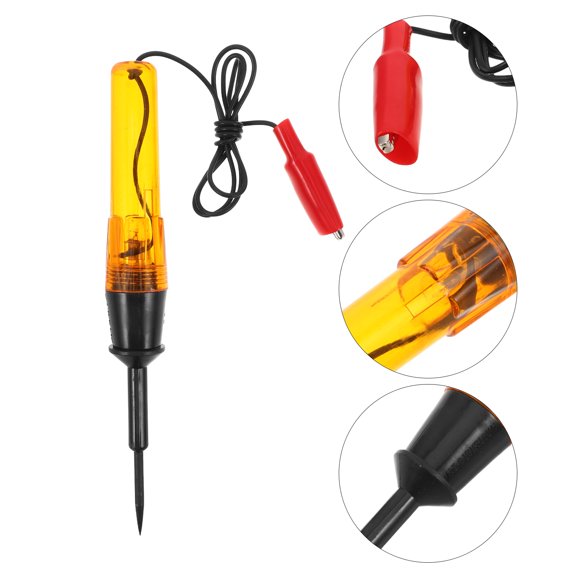 UPOUART Multi Function Voltage Tester Pen with LED Display Automotive Use