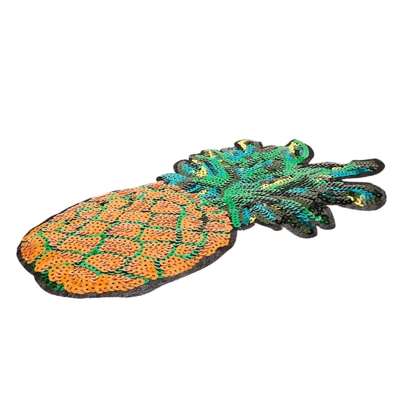 UPOUART Multi-Functional Small Sequin Clothes Patches, Wear-Resistant Sewing Appliques for Garment Decoration