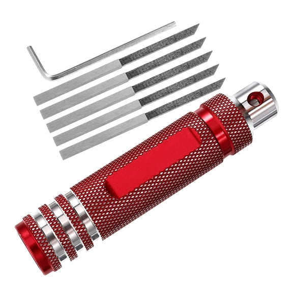 UPOUART Home Wooddiy Tools Carving Tools Steel 1 Set