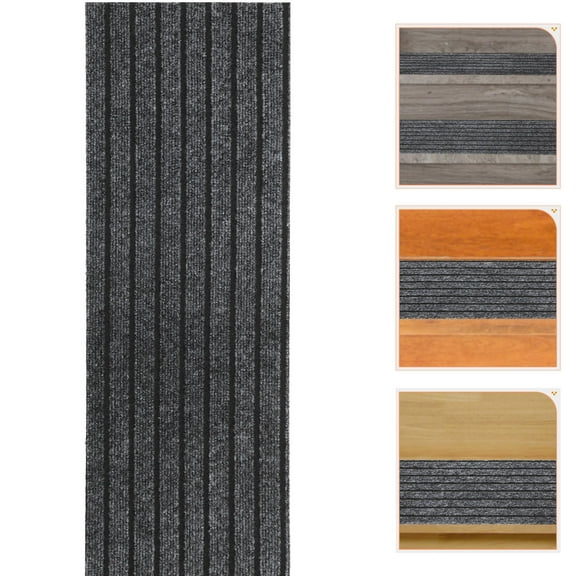 UPOUART Non-slip Stair Treads 1Pcs Durable for Indoor