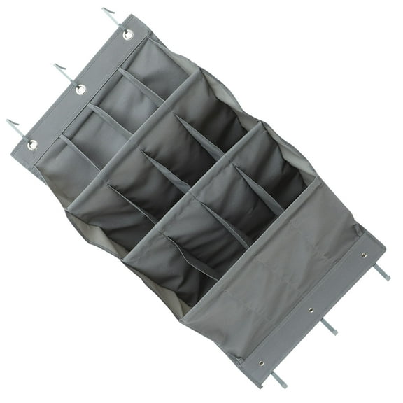 UPOUART Over The Door Organizer Wall Mountable 79.0X43.0X6.7In Storage Bag For Household Items