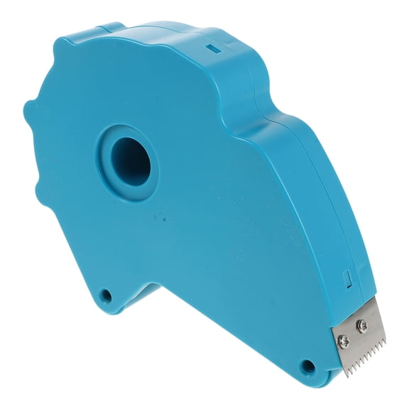 UPOUART Painters Tape Applicator Blue with Precision Cutting and Durable Blade for Trim Floors and Windows