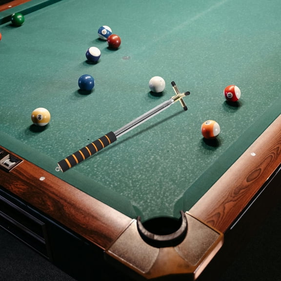 UPOUART Party 1Set Billiards Cue Stick Bridge In With Enhanced Stability And Accurate Shots