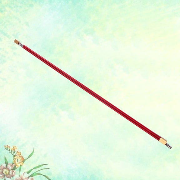 UPOUART Pickguard Material Sheet Steel with Dark Red for Guitar 1Set