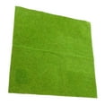 thumbnail image 1 of UPOUART Green Artificial Grass Mat, Plastic Turf for Sand Tables, Miniature Gardens, Landscape and Model Decoration, 1 of 8